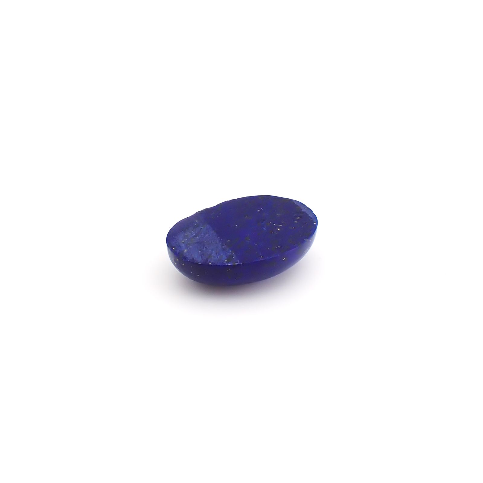 ラピスラズリ アフガニスタン産 11.28ct / 18.3x13.1mm前後 [260832892]