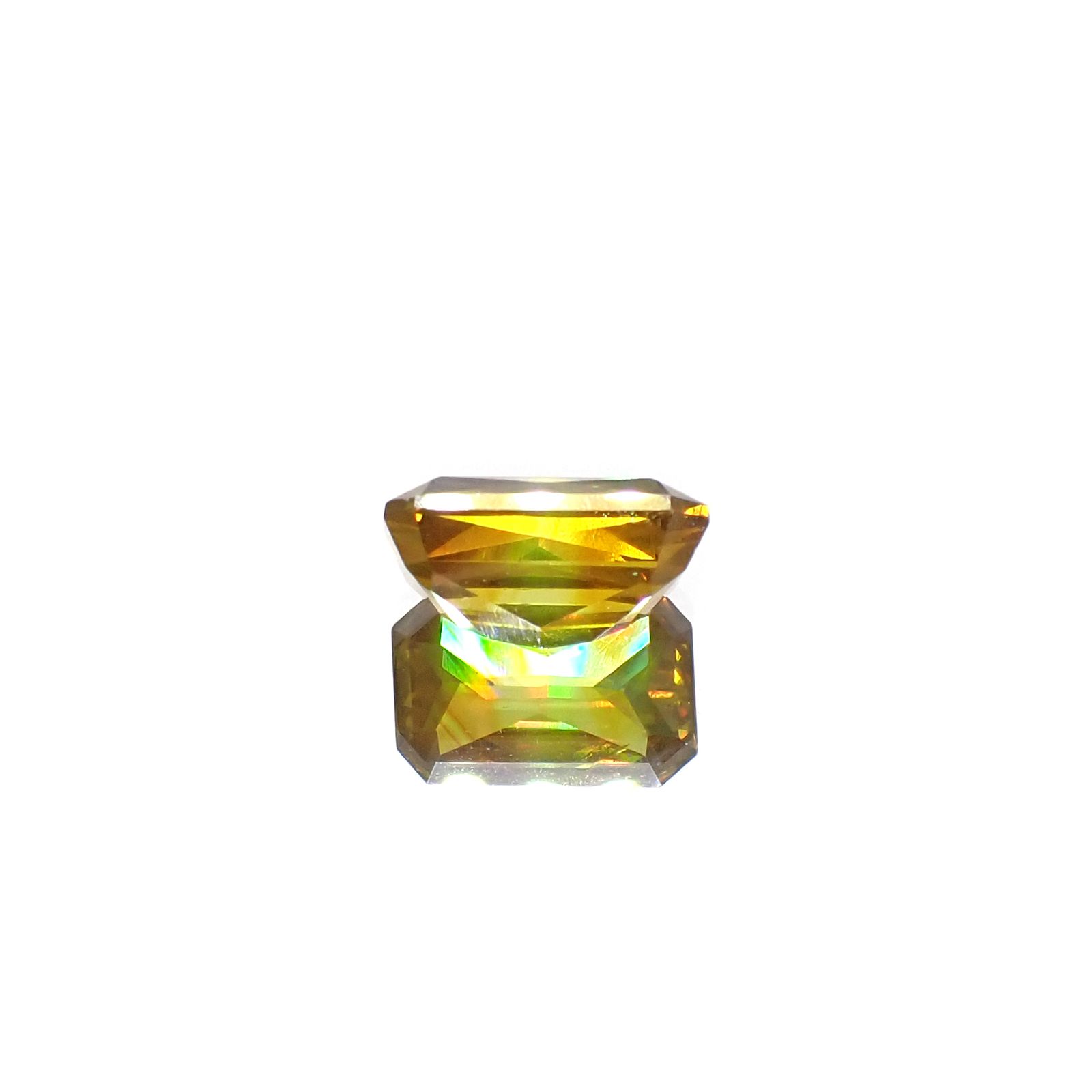 スファレライト スペイン産 5.67ct[240326379]11.5x7.4mm前後