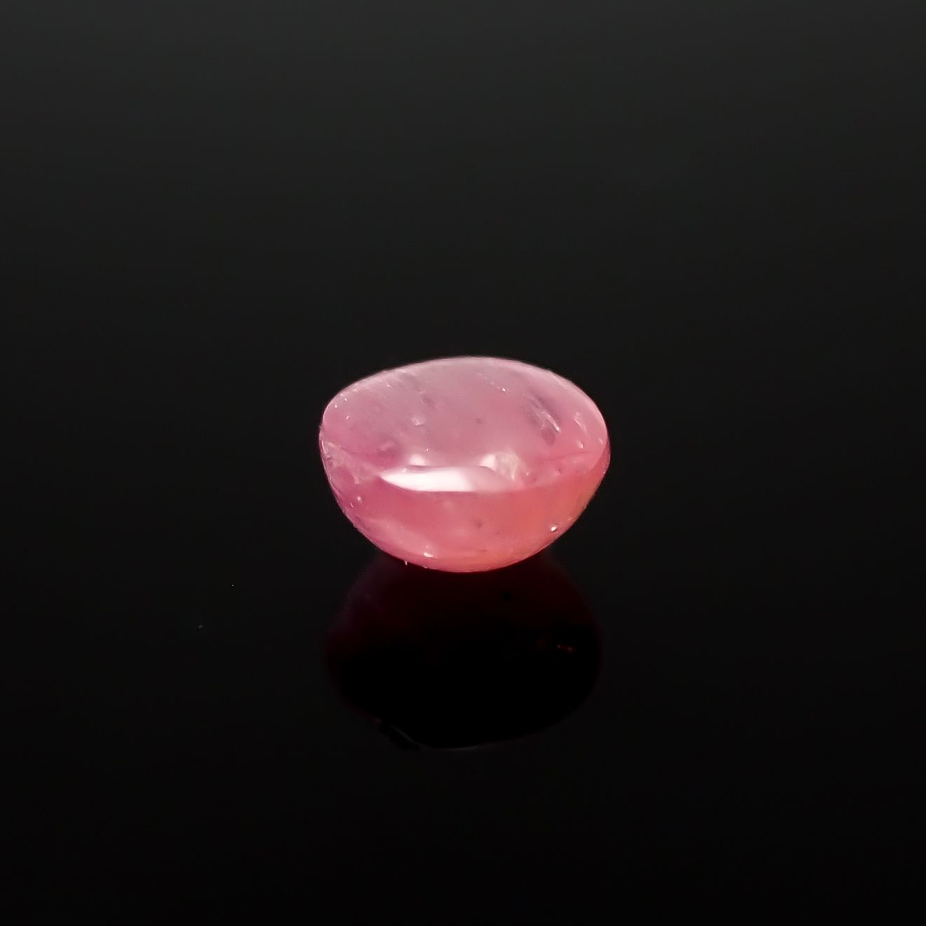 ペツォッタイト(ラズベリル) マダガスカル産 0.22ct[240929050]3.5x3.5mm前後
