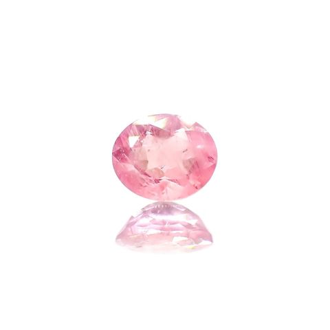 ペツォッタイト(宝石名ペツォッタイト) マダガスカル産 ソ付(彩珠) 0.436ct / 5.2x4.3mm前後 [260812617]