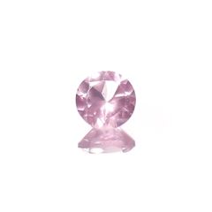 シルキーピンクスピネル タンザニア産 0.53ct / 5x5mm前後 [231224954]