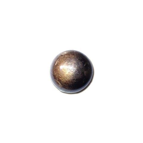 ゴールドシーンスターサファイア ケニア産 5.50ct[240527490]10x9.9mm前後