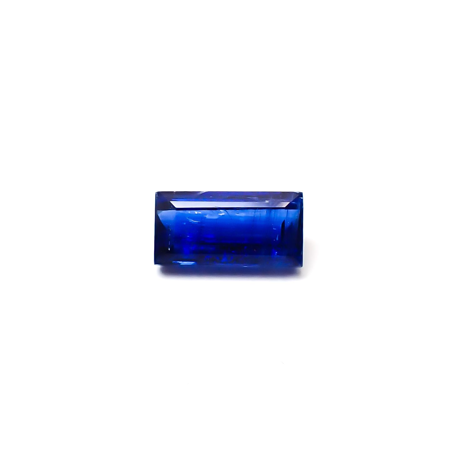 カイヤナイト ネパール産 2.54ct / 10.1x5.1mm前後 [260532274]