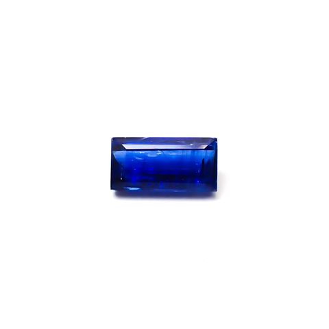 カイヤナイト ネパール産 2.54ct / 10.1x5.1mm前後 [260532274]