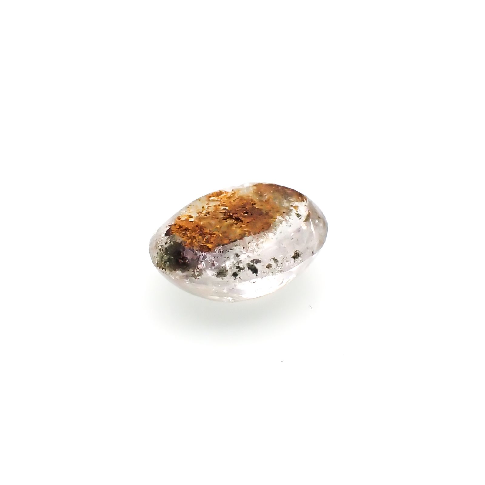 ガーデンクォーツ ブラジル/タイ産 6.07ct[230522079]13.3x11.3mm前後