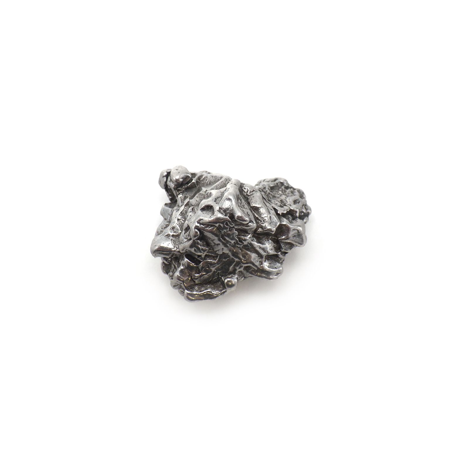 カンポ・デル・シエロ隕石 原石 発見地:アルゼンチン 116.24ct[240125516]20.6x17.1mm前後