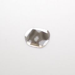 トラピッチェスライスダイヤモンド 0.28ct[231023615]8.3x6.6mm前後