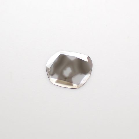 トラピッチェスライスダイヤモンド 0.28ct[231023615]8.3x6.6mm前後