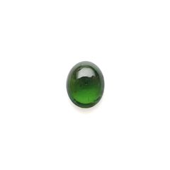 クロムトルマリン タンザニア産 0.68ct[240527776]6x4.7mm前後