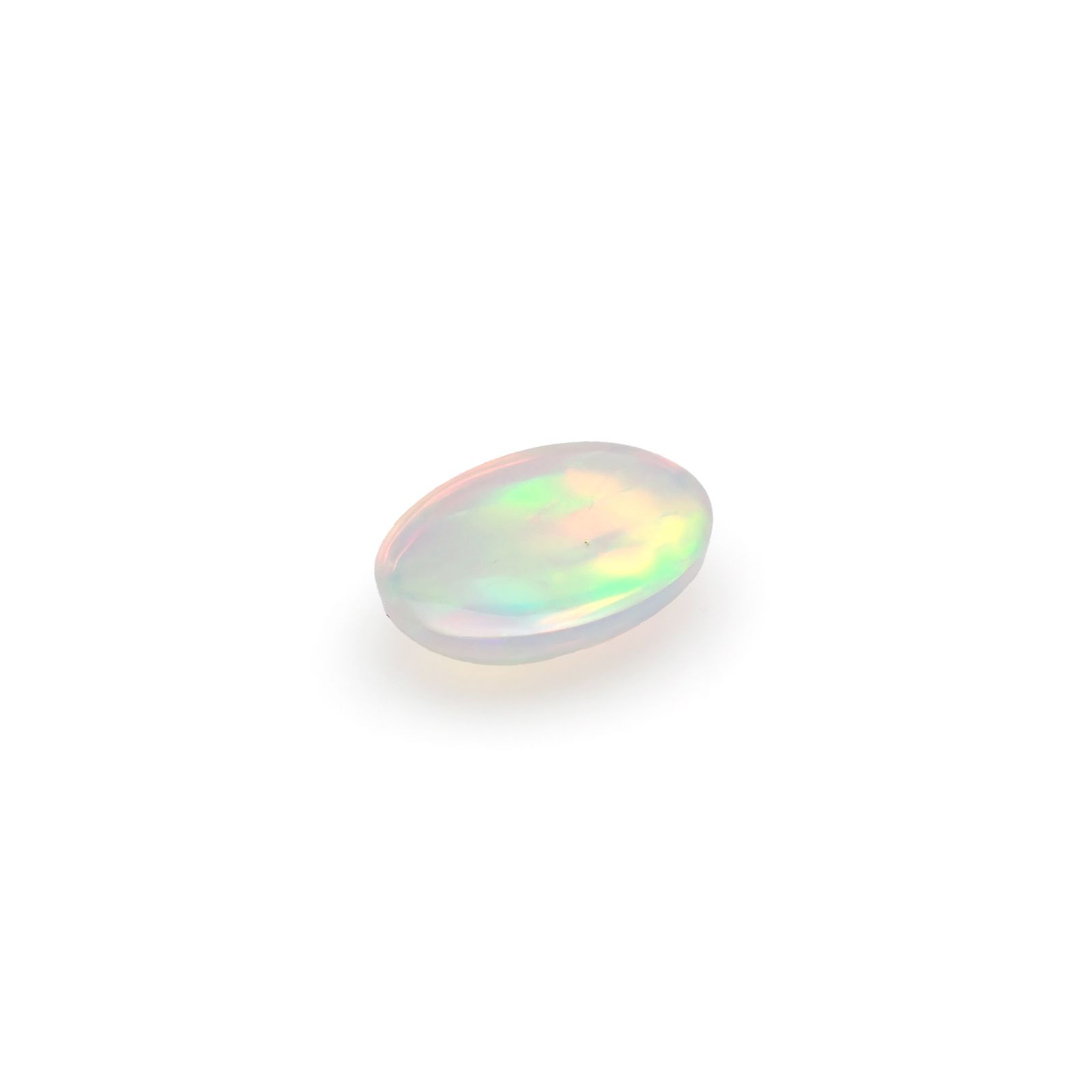 ハニカムオパール エチオピア産 3.58ct[240929026]14.4x10.1mm前後