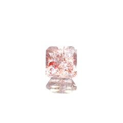 ファイヤークォーツ ナイジェリア産 1.23ct[240326712]6.3x6.3mm前後