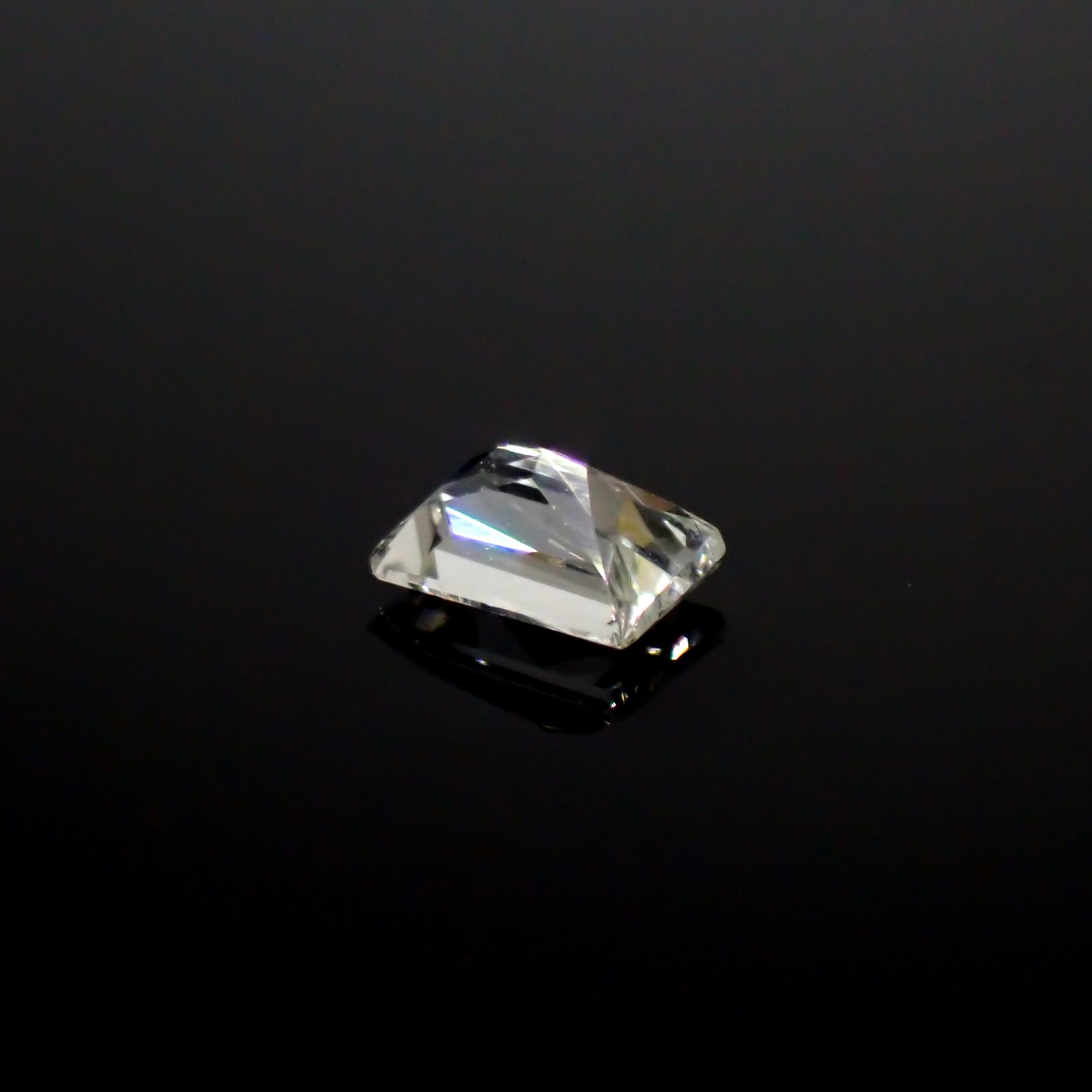 リューコガーネット ビルマ産 0.39ct[240728473]4.8x3.2mm前後