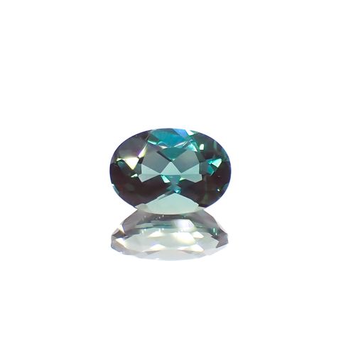 カラーチェンジアンデシン モンゴル産 0.72ct[231023560]7.2x5.1mm前後
