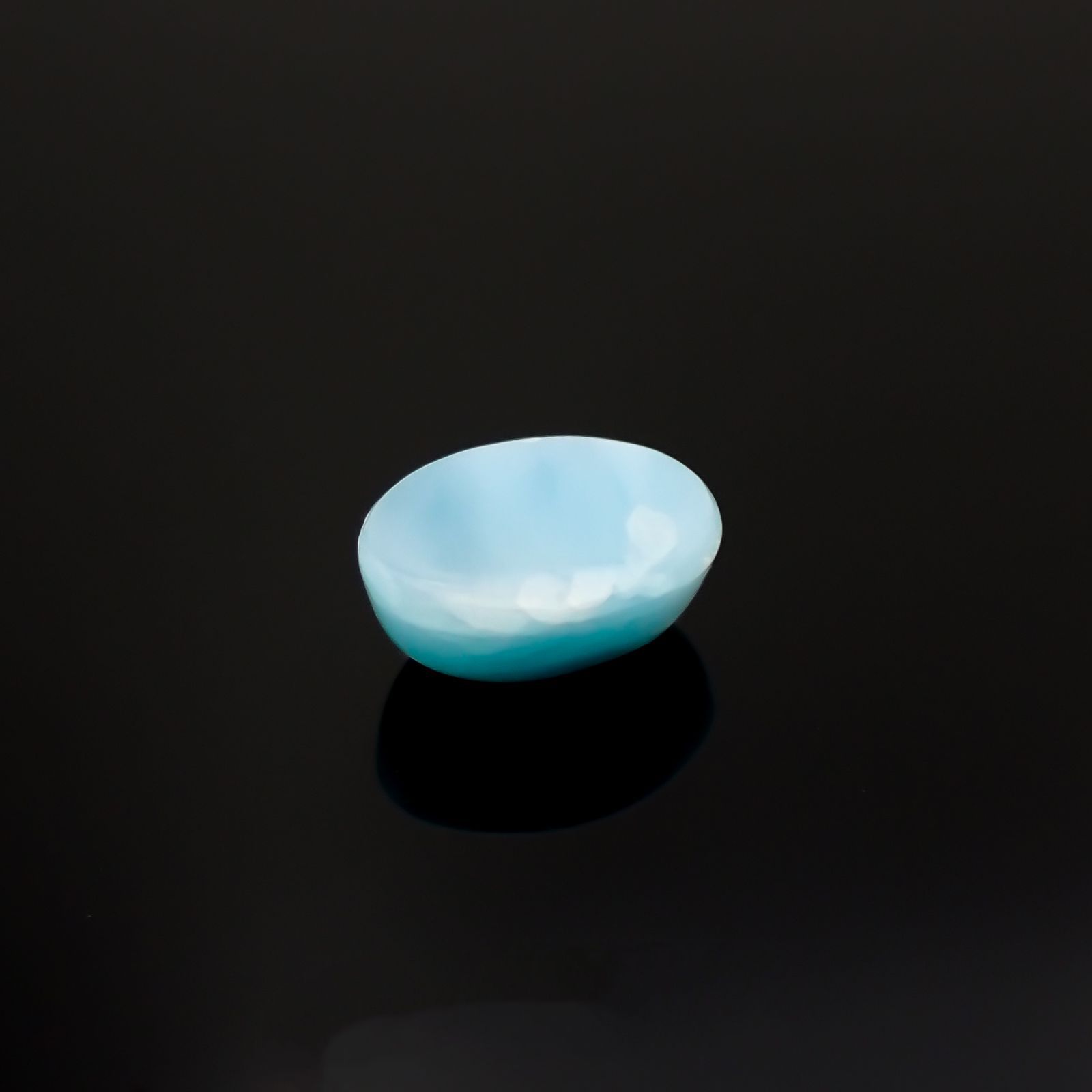 ラリマー ドミニカ共和国産 1.39ct[221018458]8x6mm前後
