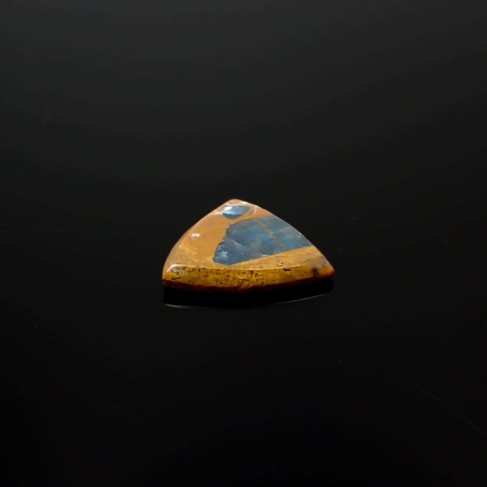 アパタイトインジャスパー ブラジル産 8.44ct[240326854]19x19mm前後