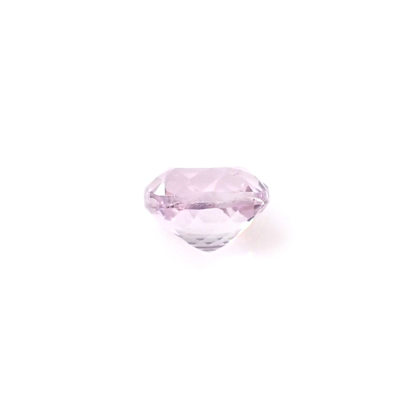 クンツァイト アフガニスタン産 1.89ct[231224788]7.1x7mm前後