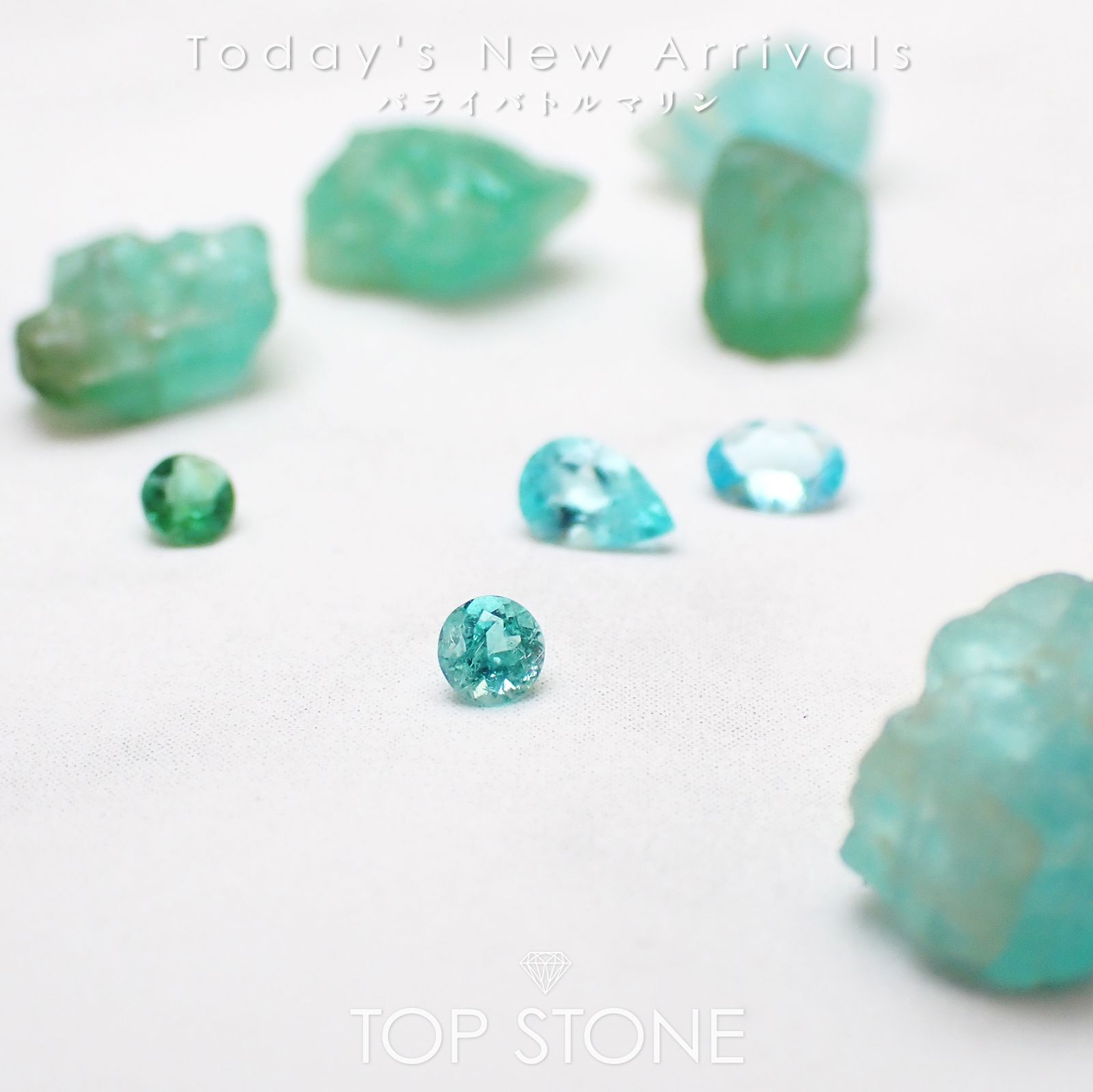 三大希少石 | TOP STONE(トップストーン)