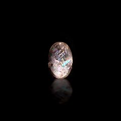 レインボーラティスサンストーン オーストラリア産 0.98ct[240326529]8.6x5.5mm前後