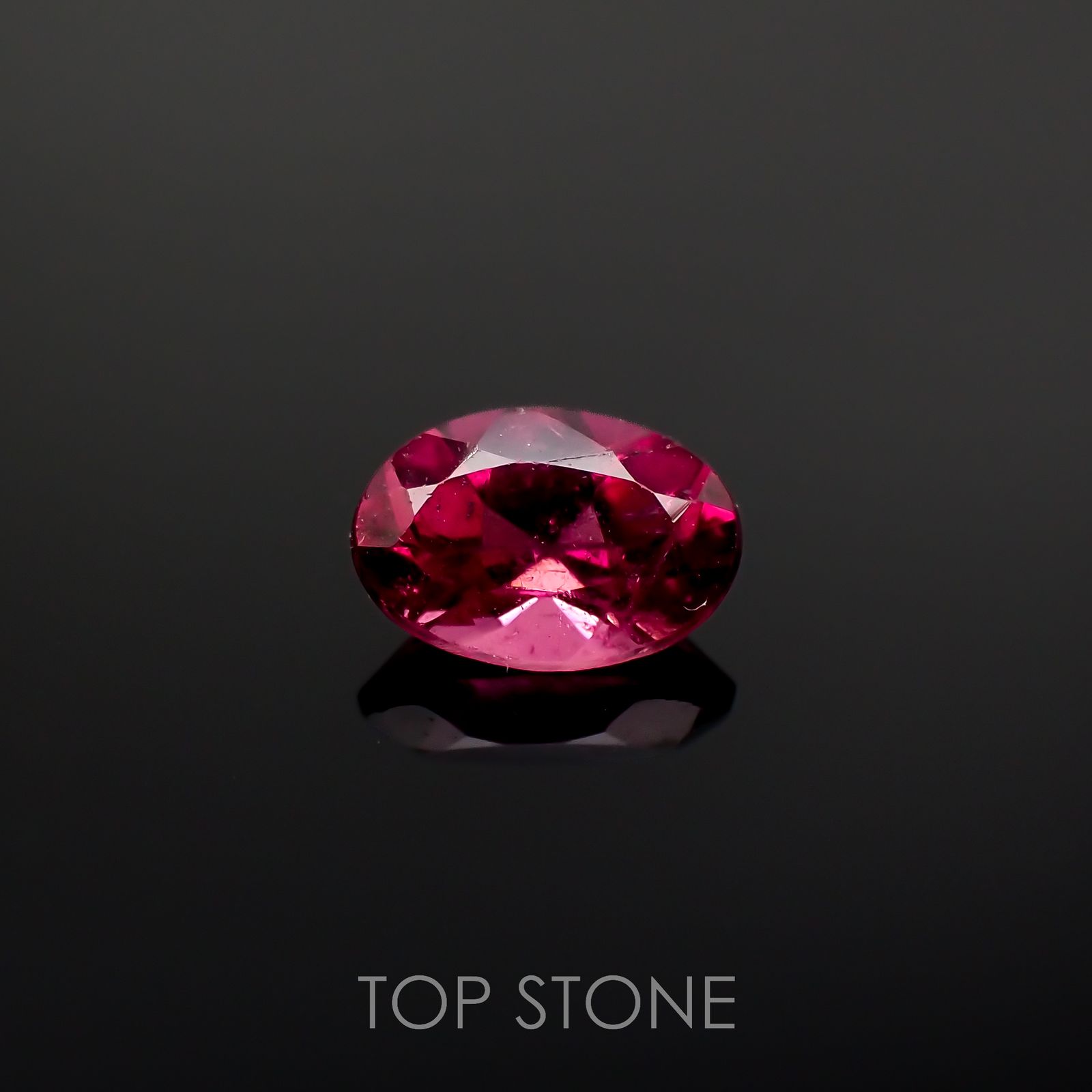 ルベライト ブラジル・ミナスジェライス州産 0.46ct[221018211]5.8x4mm前後