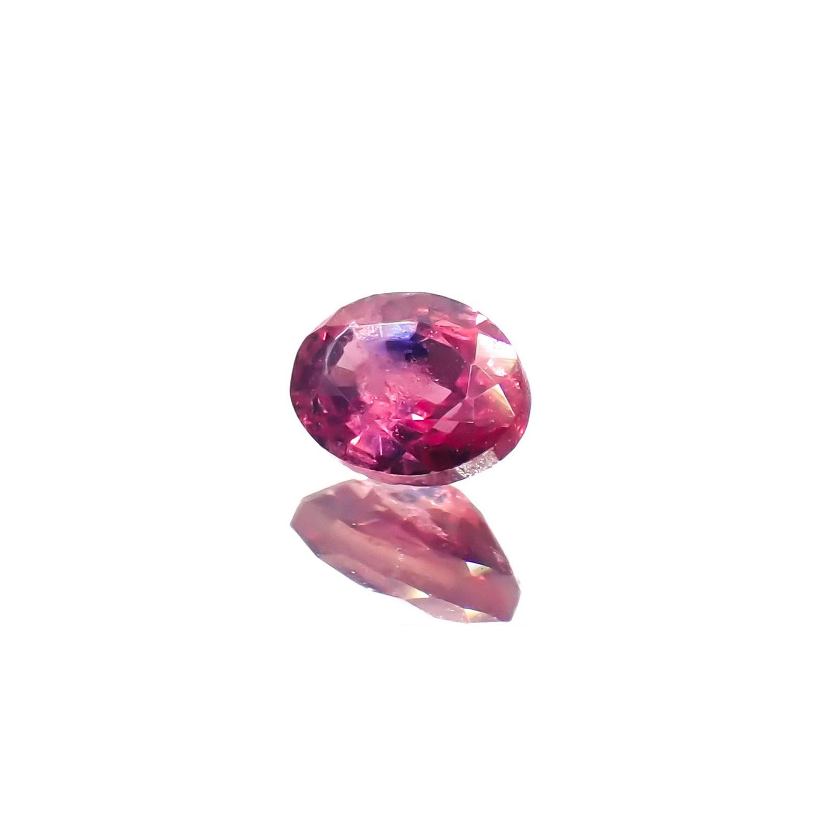 ウィンザーサファイア タンザニア・ウィンザー産 0.31ct[230120011]4.4x3.3mm前後
