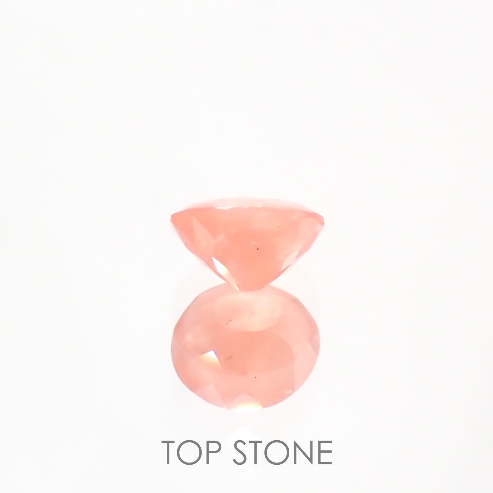ロードクロサイト アルゼンチン カタマルカ産 ルース 0.68ct[210913332]5.8×5mm前後