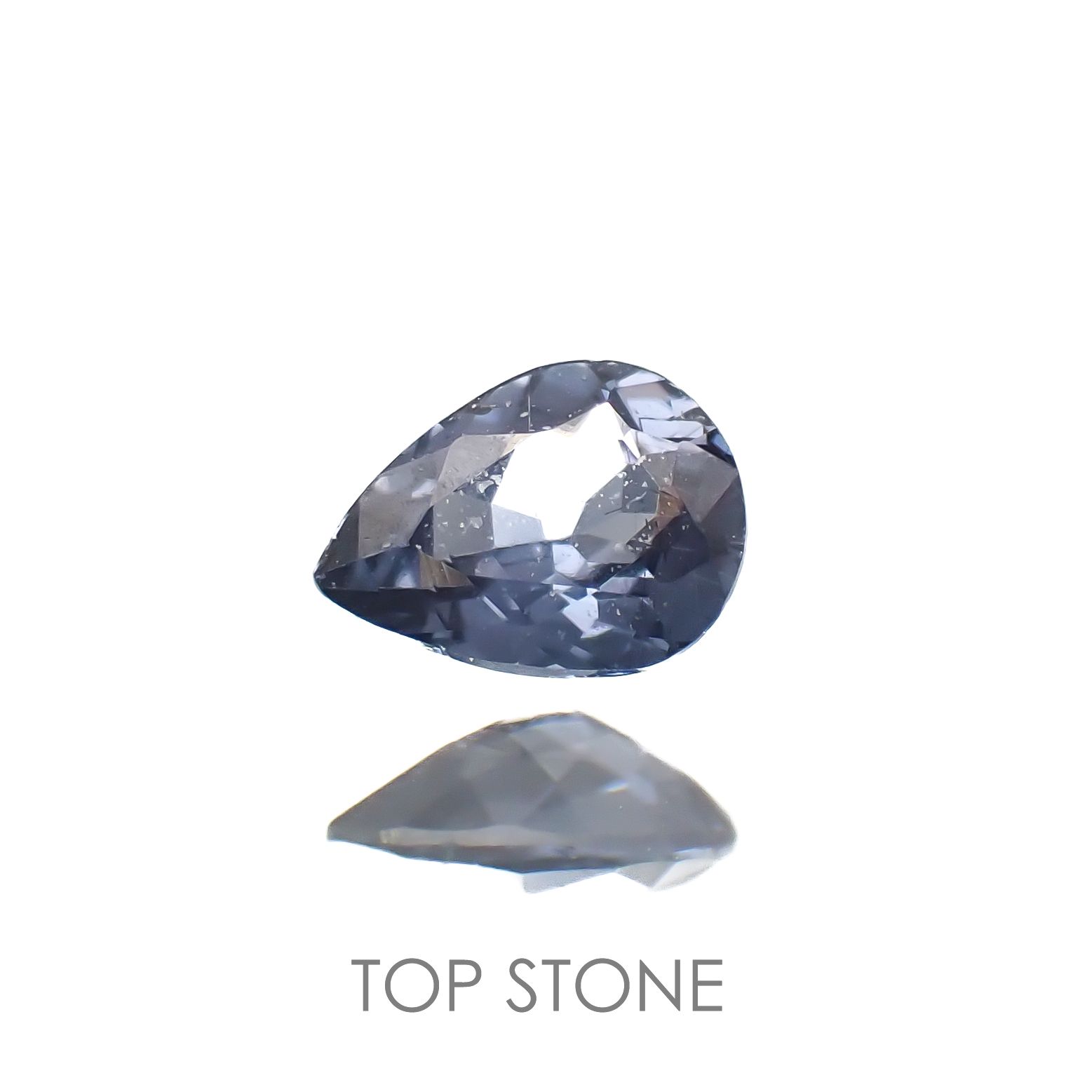 カラーチェンジガーネット アレキタイプ(宝石名ガーネット)マダガスカル・ベキリー産 0.16ct 識別済[220716939]4.1x3mm前後