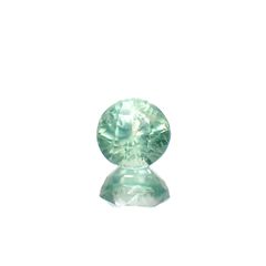 グリーンカイヤナイト タンザニア産 1.17ct[240928809]5.8x5.8mm前後