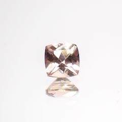インペリアルトパーズ ブラジル産 0.15ct[230923550]3x3mm前後