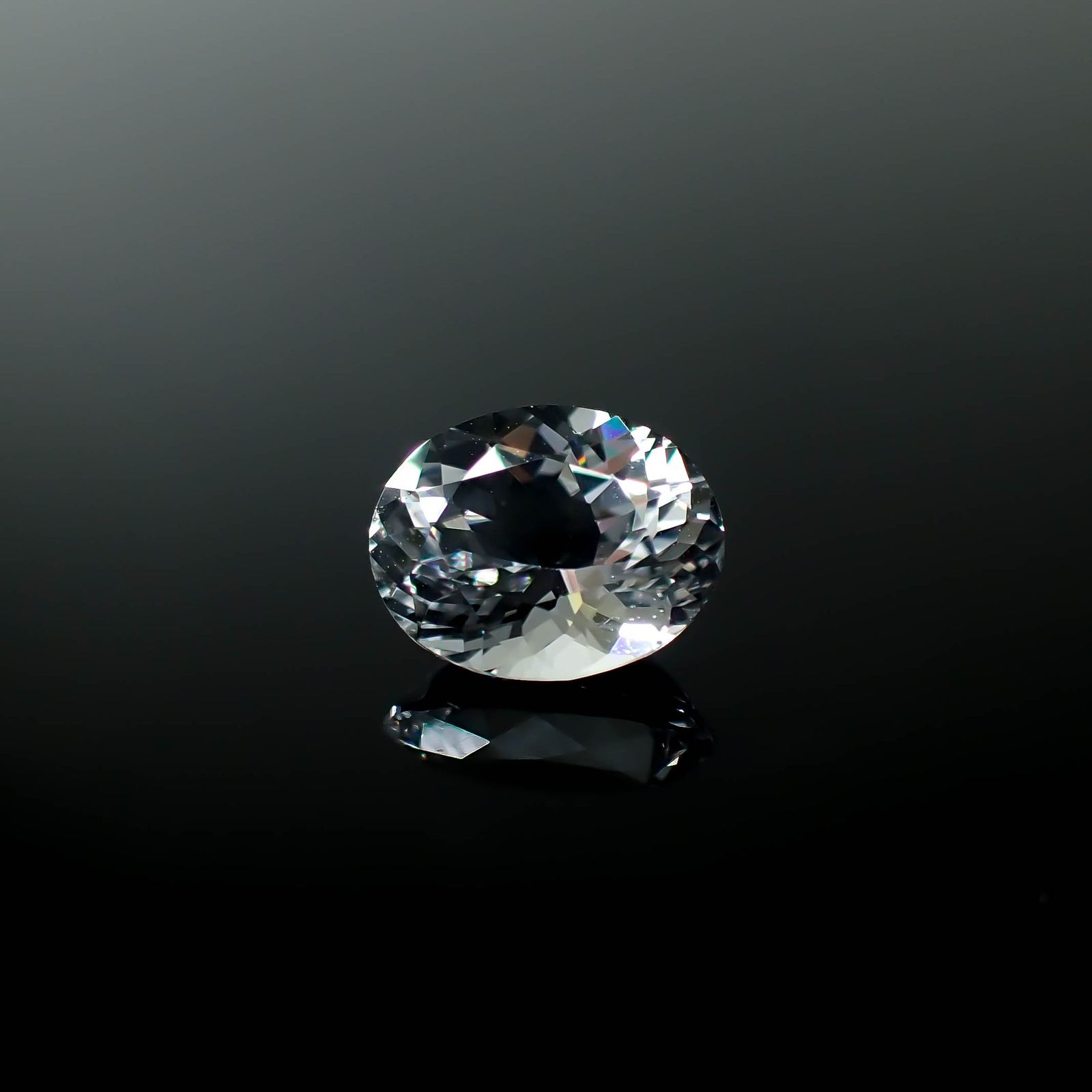 レムリアンシードクリスタル(保証シール付き) ブラジル産 2.32ct / 10.1x8mm前後 [250730867]