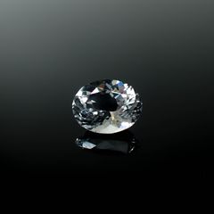 レムリアンシードクリスタル(保証シール付き) ブラジル産 2.32ct / 10.1x8mm前後 [250730867]