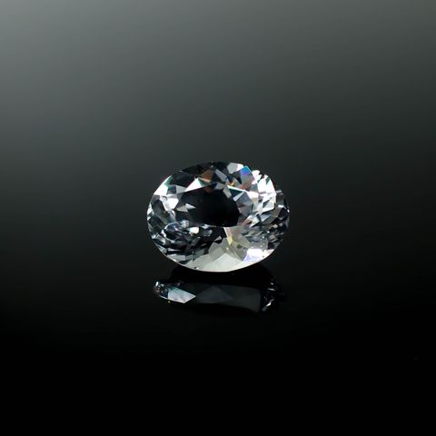 レムリアンシードクリスタル(保証シール付き) ブラジル産 2.32ct / 10.1x8mm前後 [250730867]