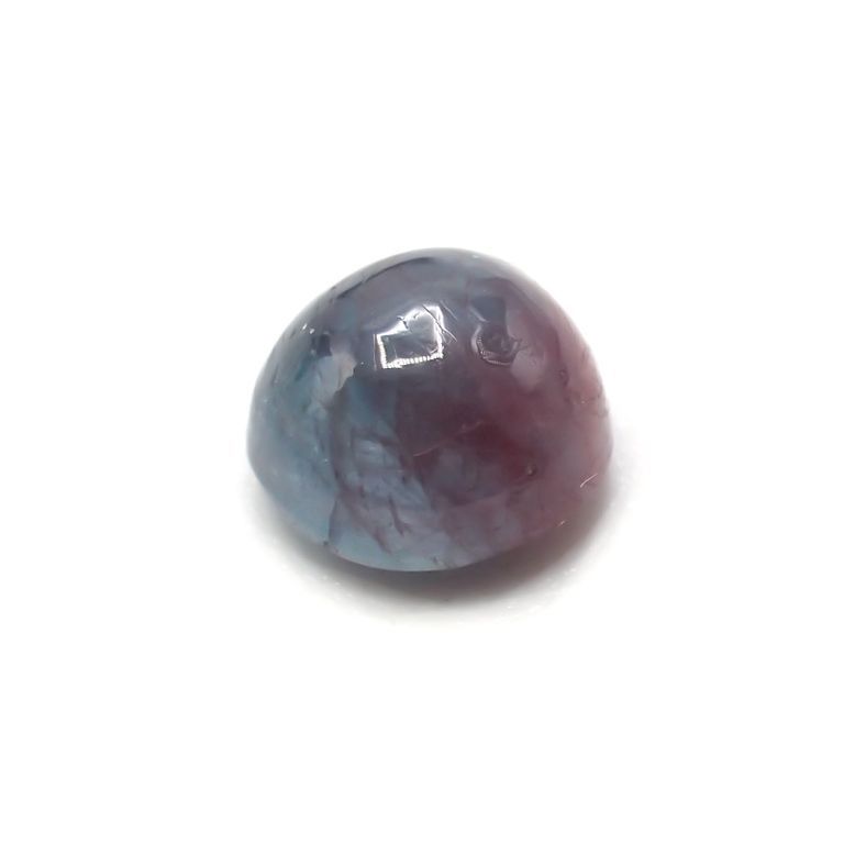 バイカラーパライバトルマリン ブラジル産 0.74ct[210510334]5.3×5.2mm前後