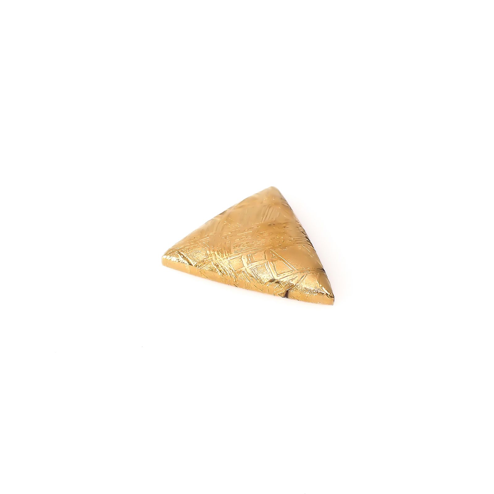 ムオニナルスタ隕石 発見地:スウェーデン 16.36ct[240125828]17.9x17.1mm前後