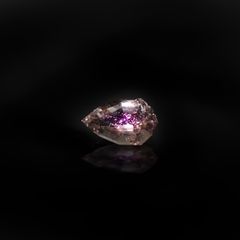 ◇カスタムカット◇ティンカーベルクォーツ ブラジル産 0.86ct[240125452]8.6x5.5mm前後