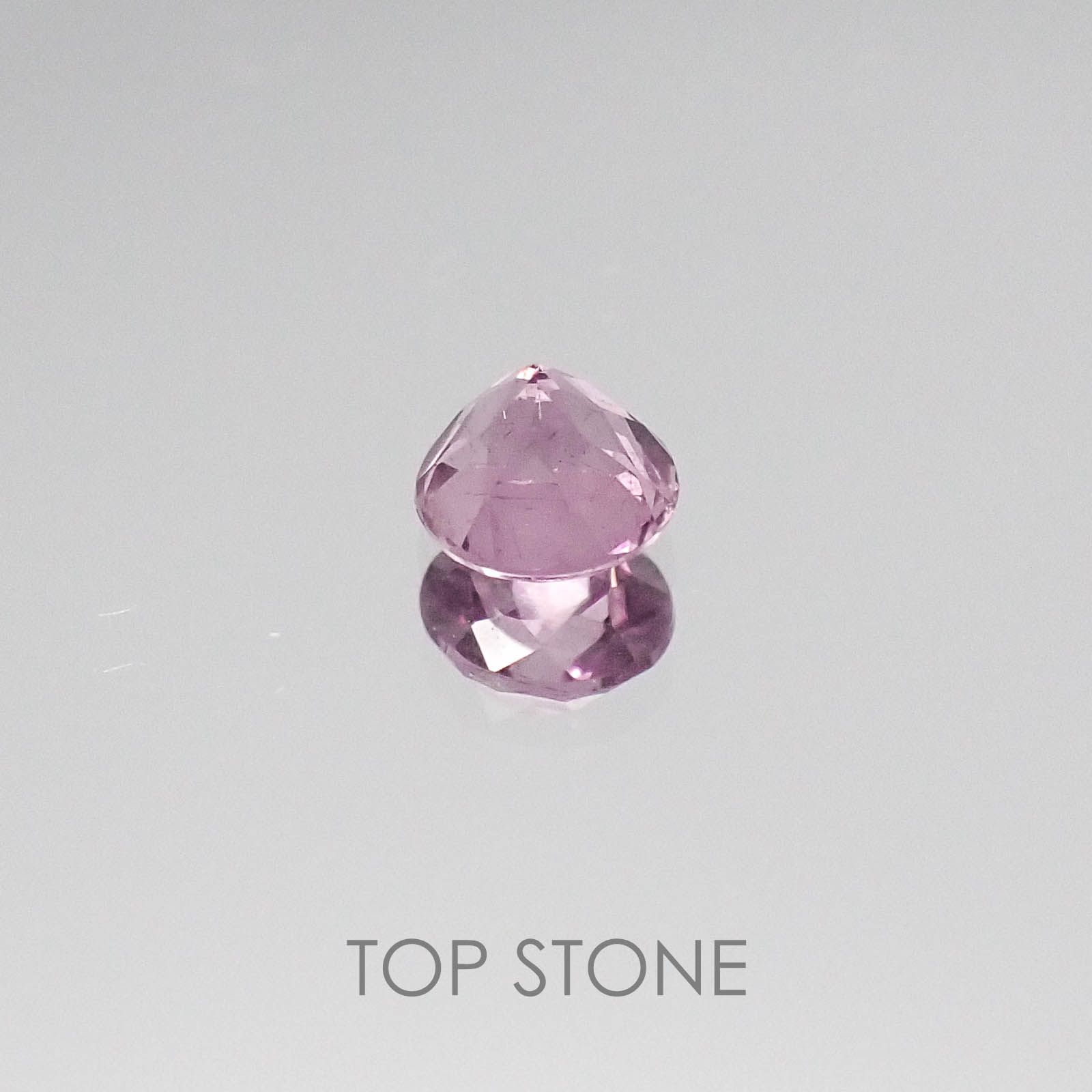カラーチェンジマラヤガーネット タンザニア産 ルース 0.4ct[20073901]4.2×4.2mm前後