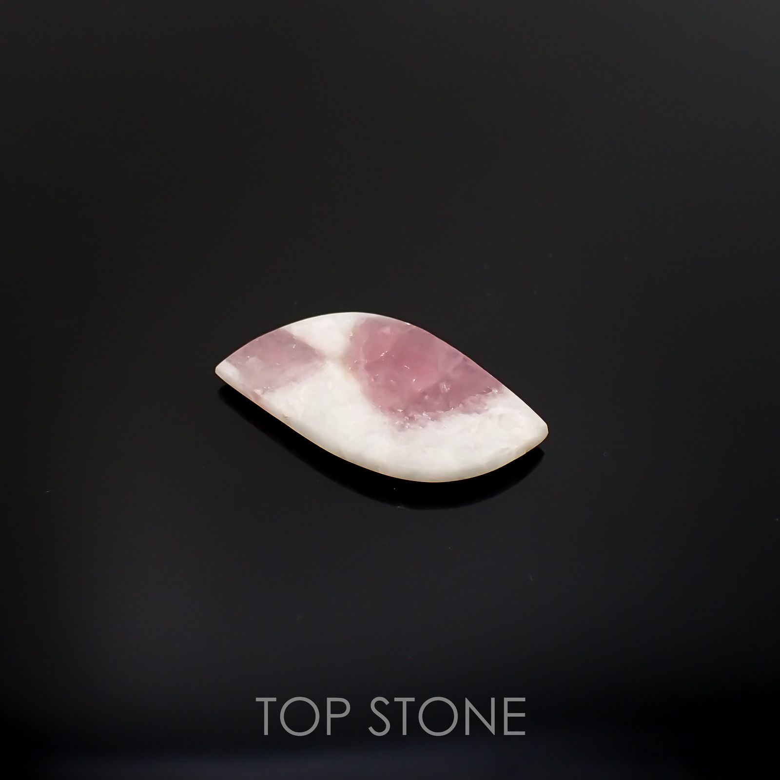 マトリックストルマリン(トルマリンインフェルドスパー) ブラジル産 11.34ct[220716868]28.7x16.4mm前後