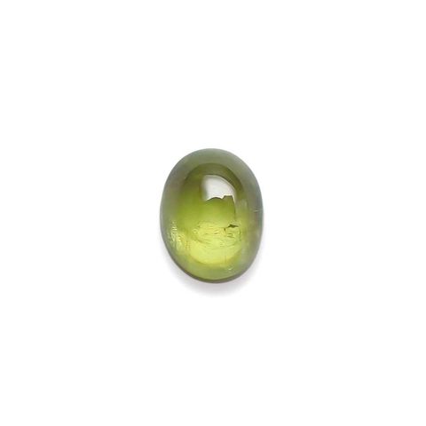スフェーン マダガスカル産 2.55ct[230220636]8.9x7mm前後