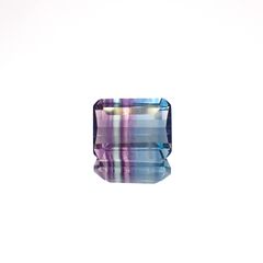 パーティカラーフローライト ブラジル産 2.95ct[230421752]9x7mm前後
