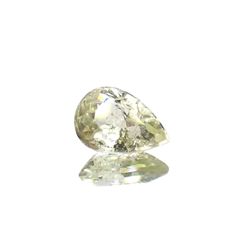 ブラジリアナイト(宝石名ブラジリアナイト)ブラジル産 0.68ct 識別済[230220694]7.3x5mm前後