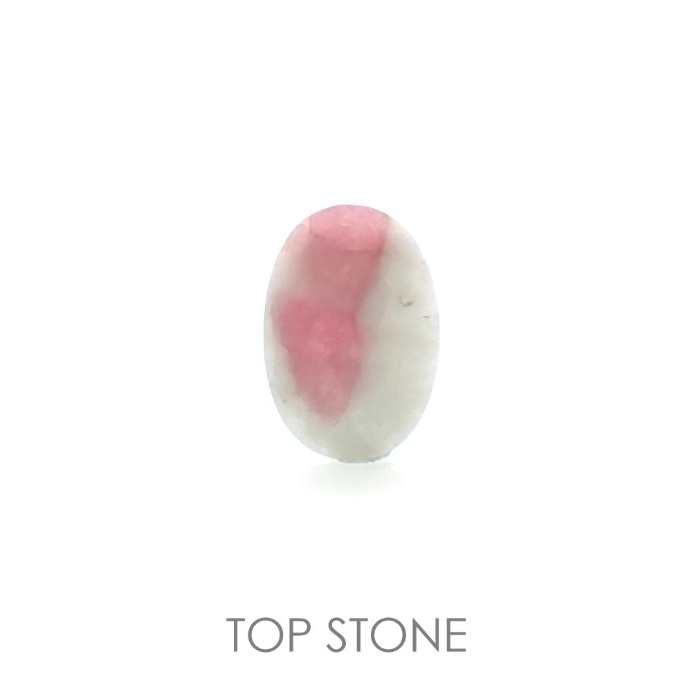 衝撃のバイカラー】『天然バイカラートルマリン』3.96ct
