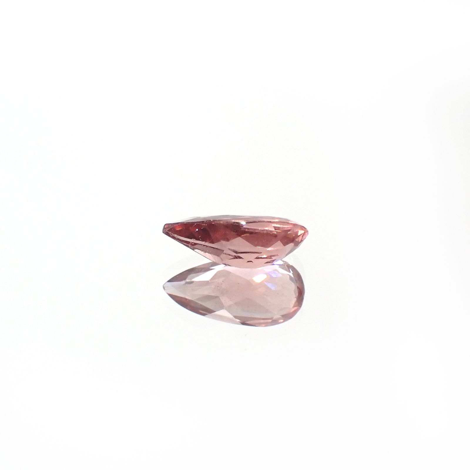 ピンクアパタイト ブラジル産 0.75ct[231224934]8.7x4.3mm前後