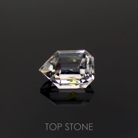 ◇カスタムカット◇オイルインクォーツ パキスタン産 0.59ct[221018541]6.1x4.2mm前後