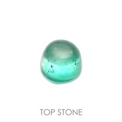エメラルド(宝石名エメラルド)コロンビア産 0.23ct 識別済[220817279]3.8x3.4mm前後