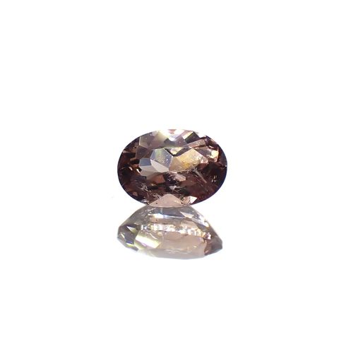 アキシナイト パキスタン産 0.38ct[240628142]5.1x3.5mm前後