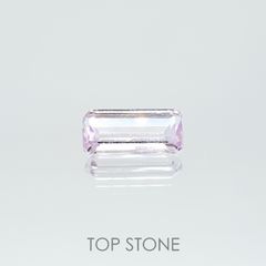 クンツァイト アフガニスタン産 1.77ct[220616345]10.6x4.9mm前後