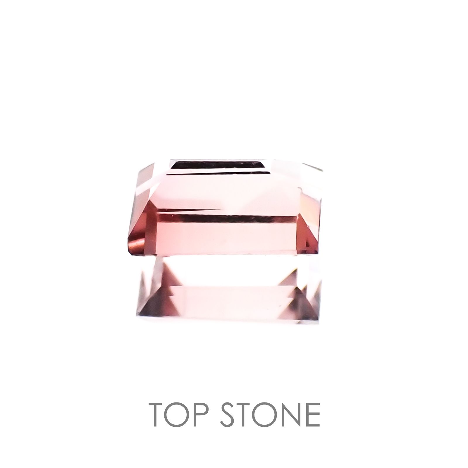 バイカラートルマリン ブラジル産 ルース 0.35ct[21017754]5.2×3.1mm前後