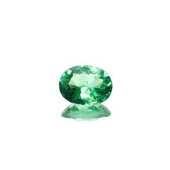 パライバトルマリン ブラジル・パライバ州バターリャ鉱山産 0.54ct[240928734]6.1x4.7mm前後