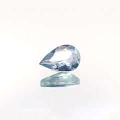 ブルーグリーンコーネルピン(宝石名コーネルピン)タンザニア産 0.097ct 識別済[240219233]3.6x2.2mm前後
