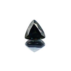 ゴールドシーンサファイア 非加熱(宝石名シーン・サファイア)ケニア産 1.152ct ソ付(彩珠)[231124077]6.3x6.4mm前後