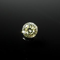 ライトイエローダイヤモンド TTLC/ I  0.11ct[240326889]2.9x2.9mm前後
